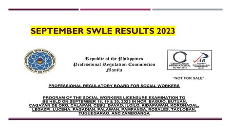 swle requirements|SWLE RESULTS: September 2023 Social Worker Licensure .